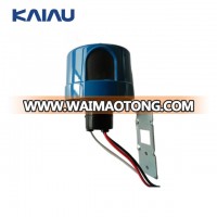 25A IP44 Waterproof Day and night photocell Sensor switch