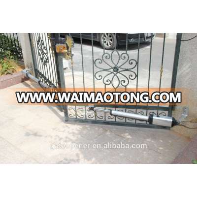 Automatic Swing Gate System Since 2005