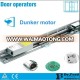 Automatic Commercial Sliding Door Opener