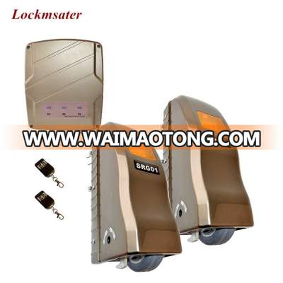 New arrival Roller Automatic Underground Swing Gate Motor Operator Openers